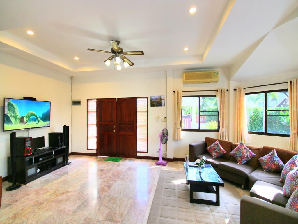 The Siam Place Pool Villa Rayong Eksteriør bilde