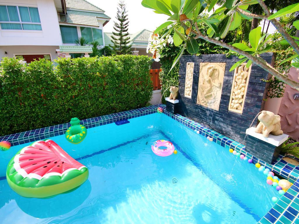 The Siam Place Pool Villa Rayong Eksteriør bilde