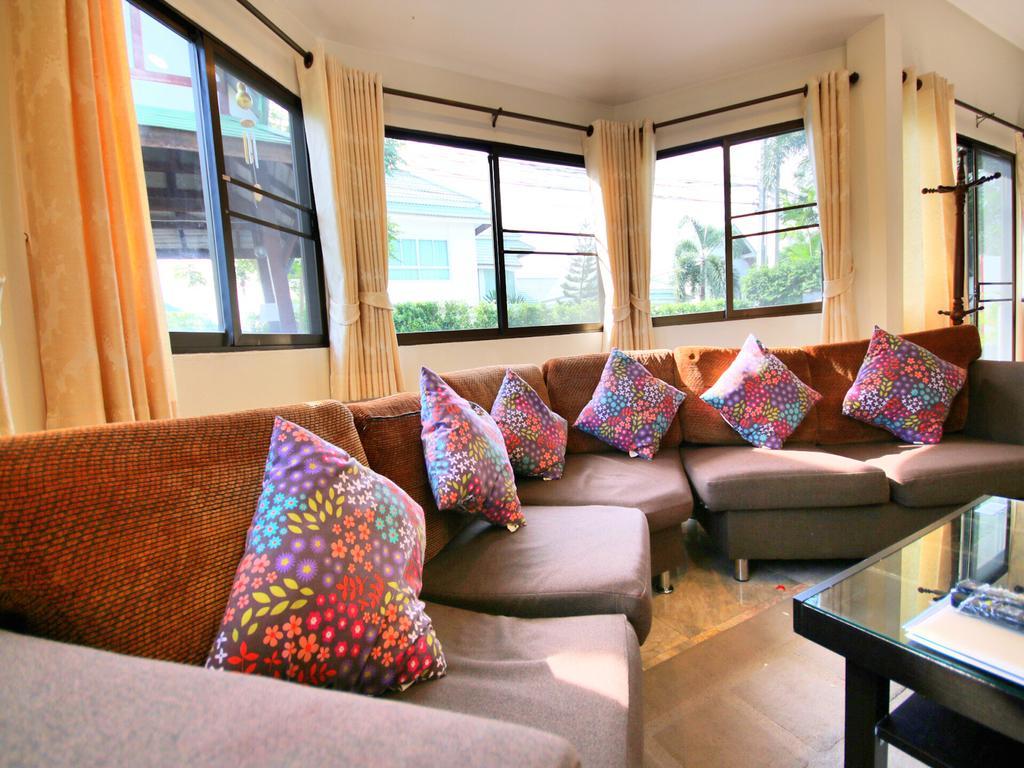 The Siam Place Pool Villa Rayong Eksteriør bilde