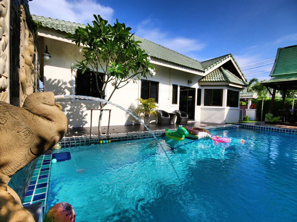 The Siam Place Pool Villa Rayong Eksteriør bilde