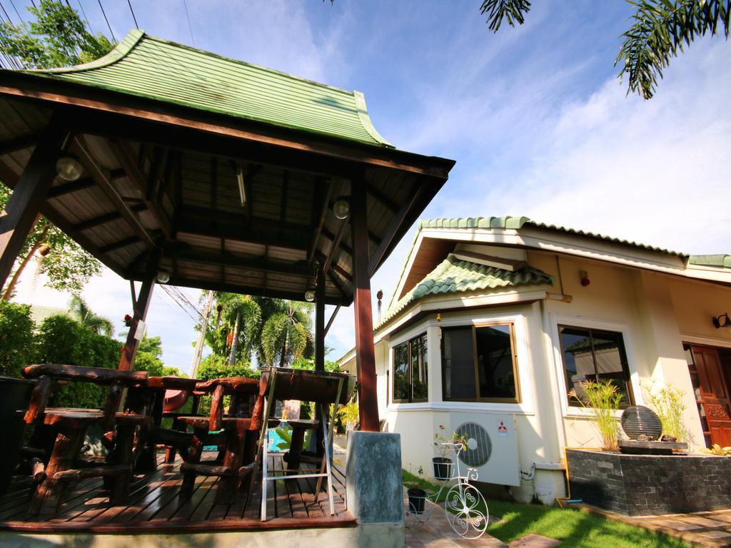 The Siam Place Pool Villa Rayong Eksteriør bilde