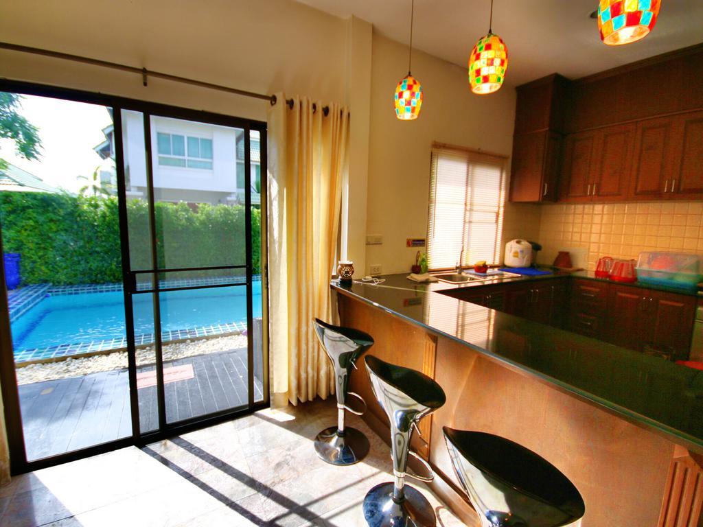 The Siam Place Pool Villa Rayong Eksteriør bilde