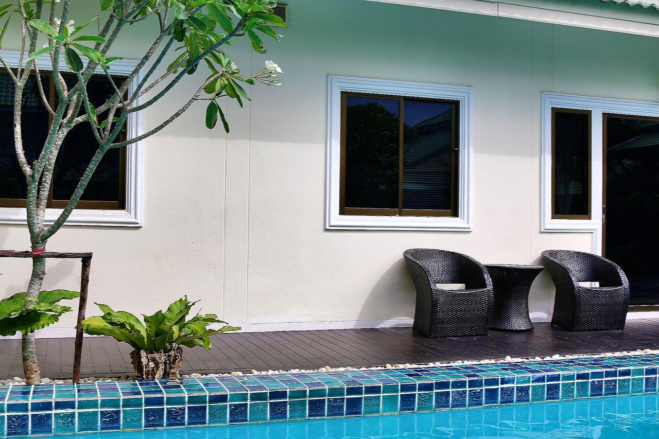 The Siam Place Pool Villa Rayong Rom bilde
