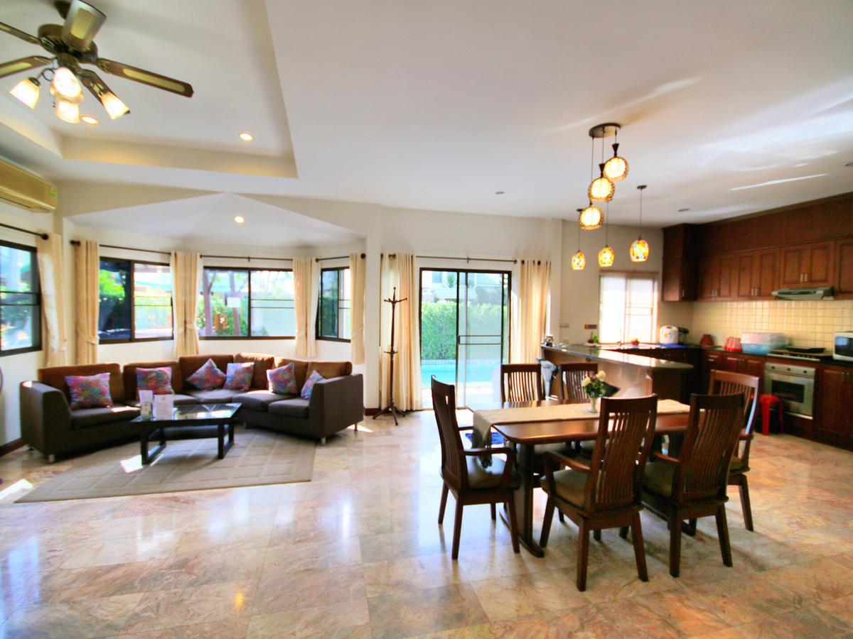 The Siam Place Pool Villa Rayong Rom bilde